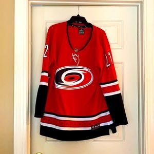 Hurricanes Jersey #21 Niederreiter Jersey